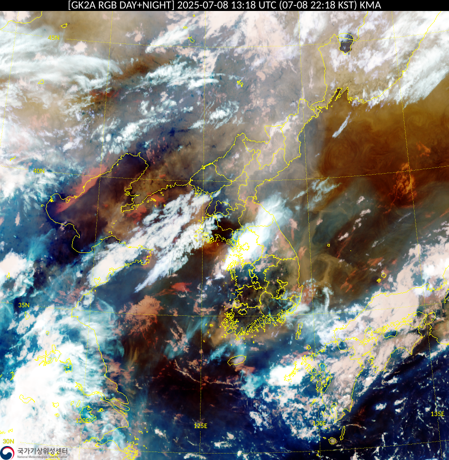 Satellite : 202507081318