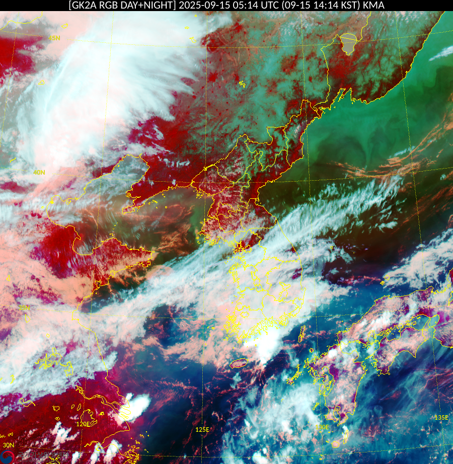 Satellite : 202509150514