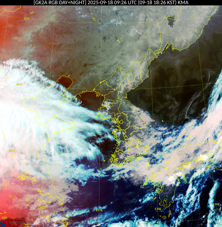 Satellite : 202509180926