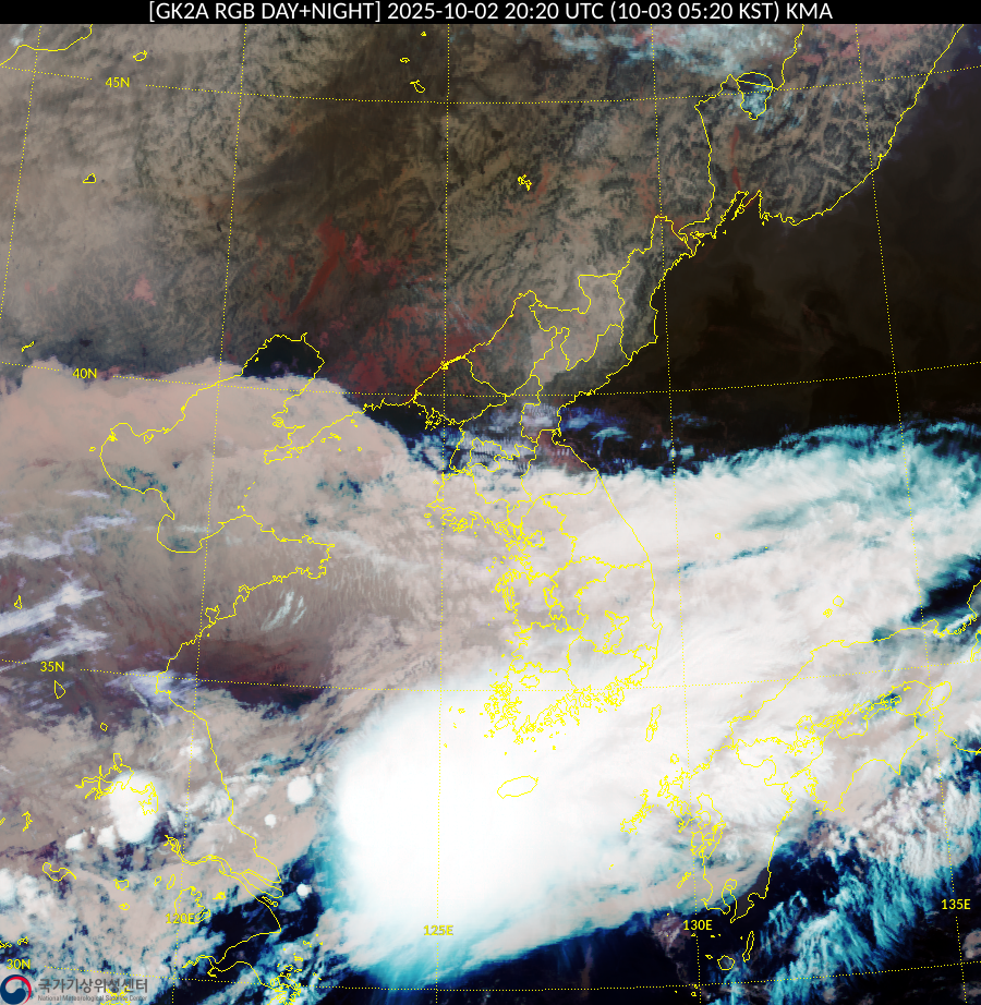 Satellite : 202510022020