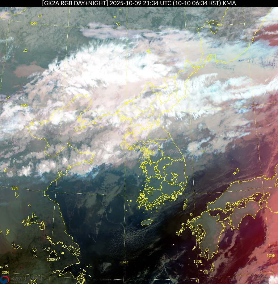 Satellite : 202510092134