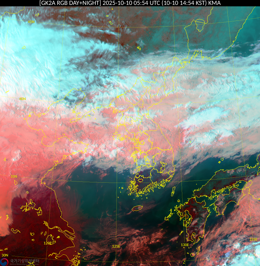 Satellite : 202510100554