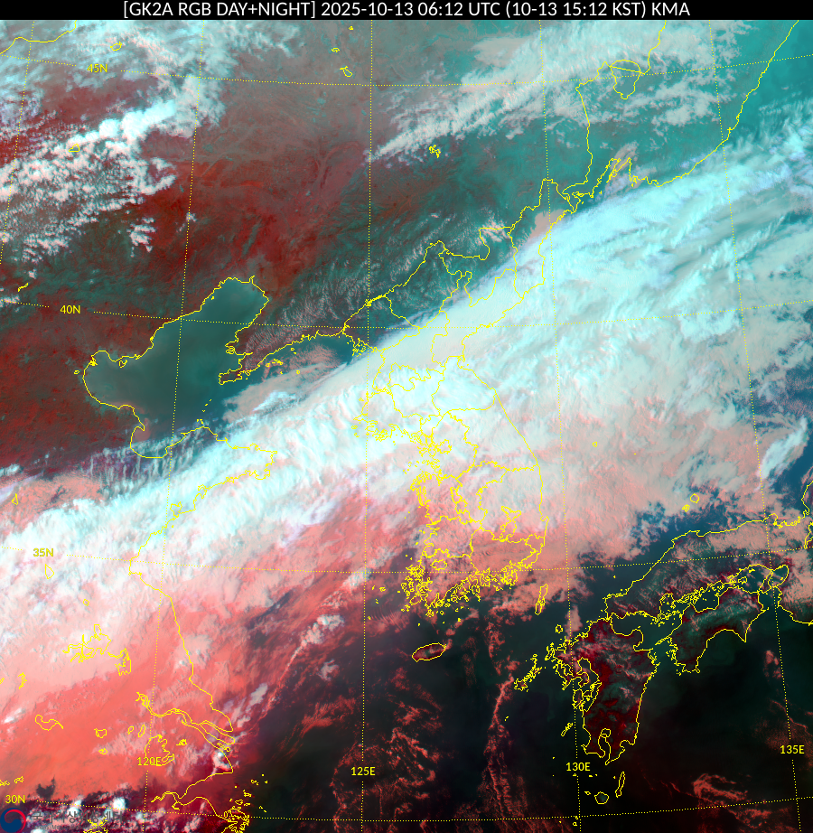 Satellite : 202510130612