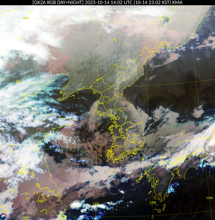 Satellite : 202510141402