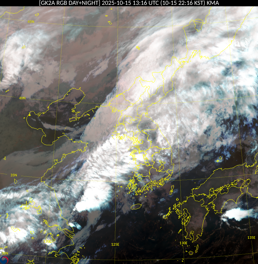 Satellite : 202510151316