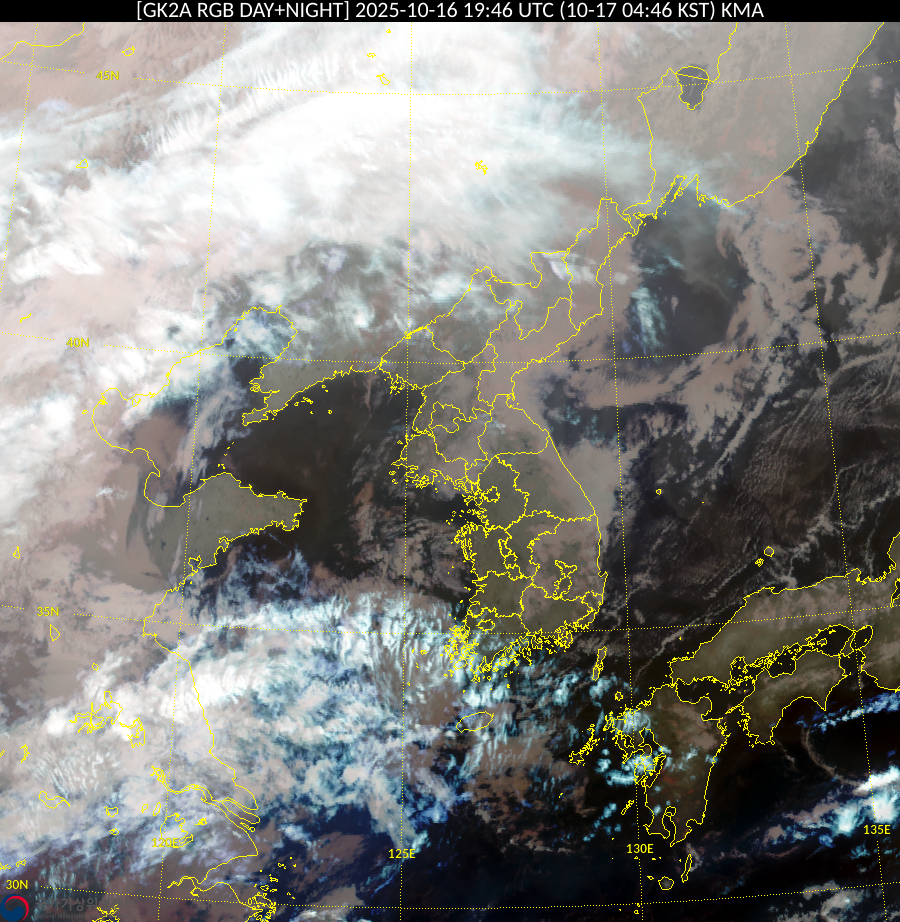 Satellite : 202510161946