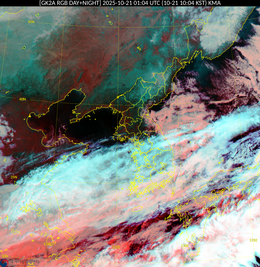 Satellite : 202510210104