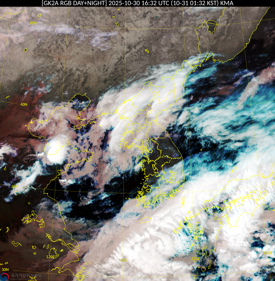 Satellite : 202510301632