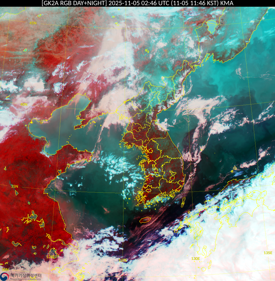 Satellite : 202511050246