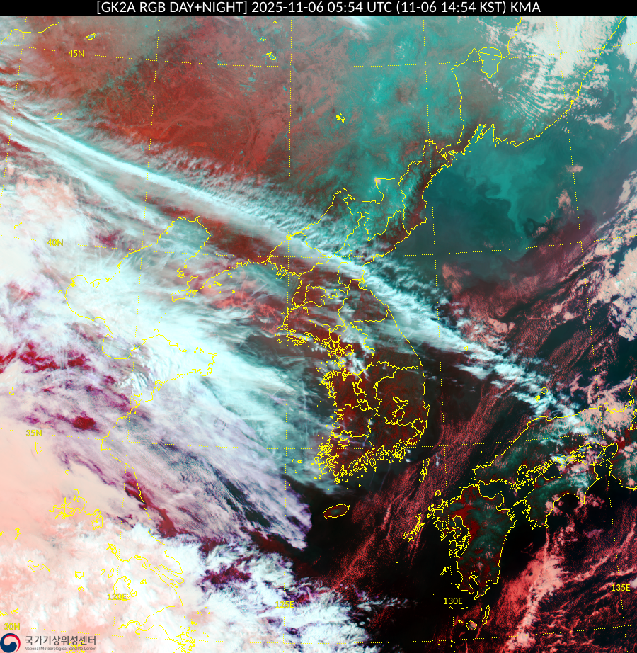 Satellite : 202511060554