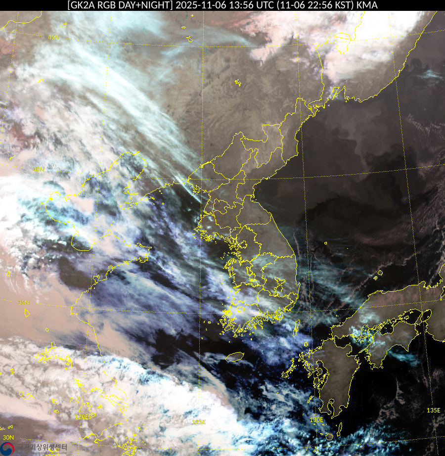 Satellite : 202511061356