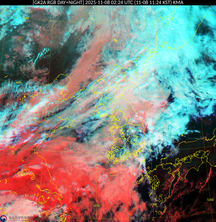 Satellite : 202511080224