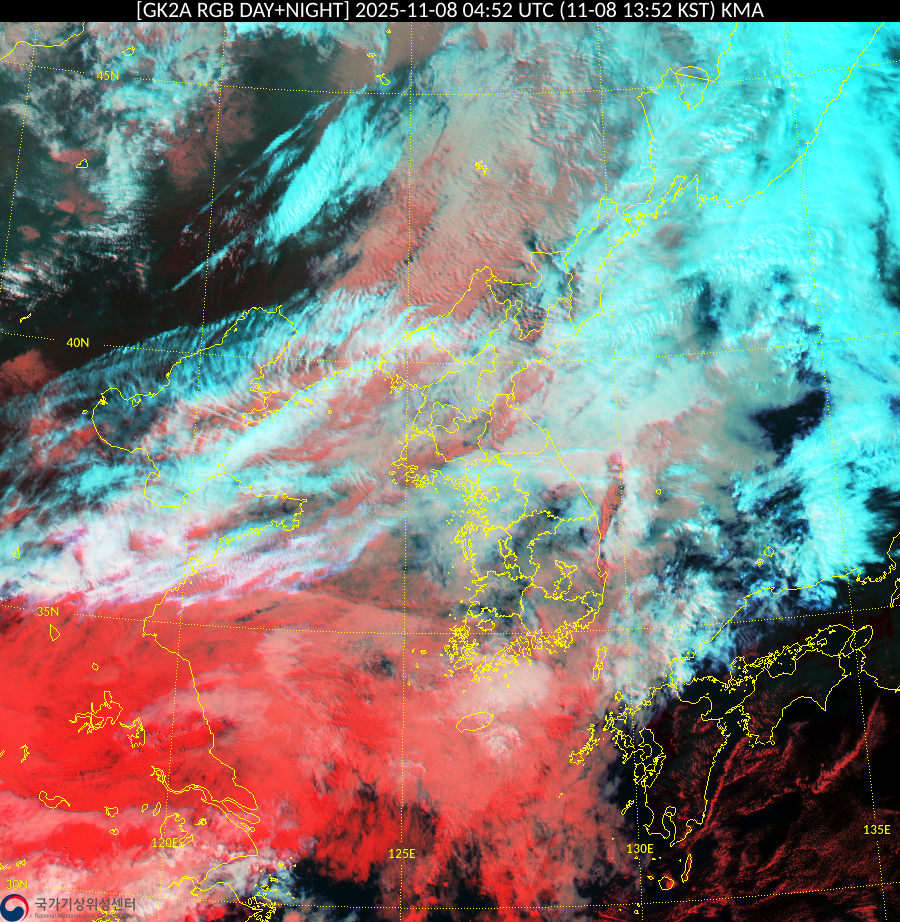 Satellite : 202511080452