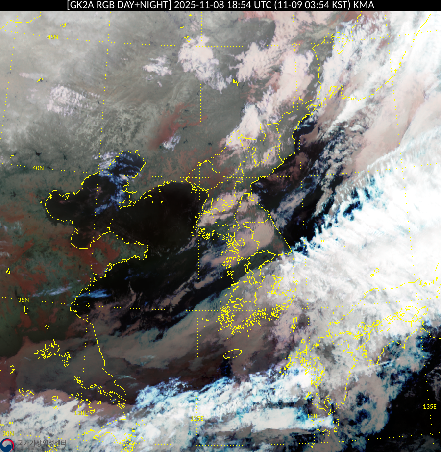 Satellite : 202511081854