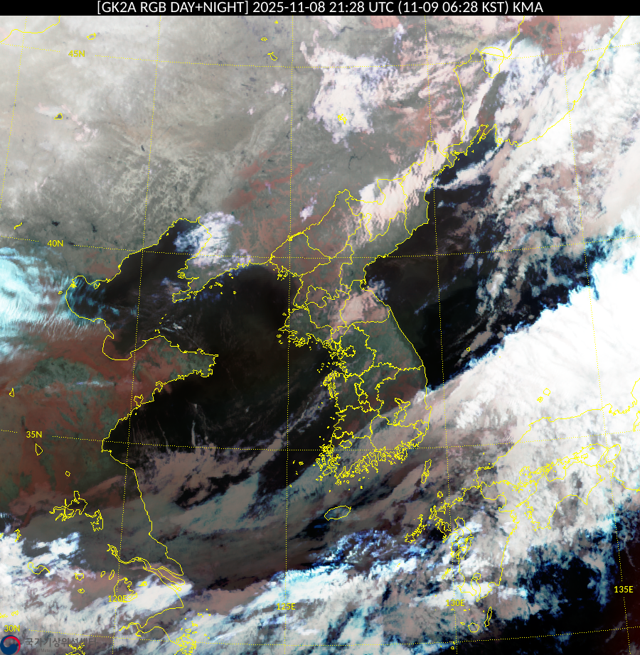 Satellite : 202511082128