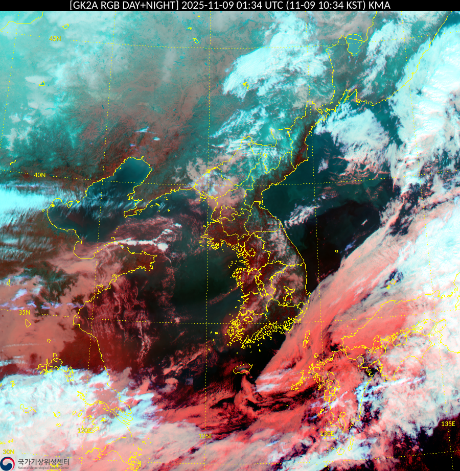 Satellite : 202511090134