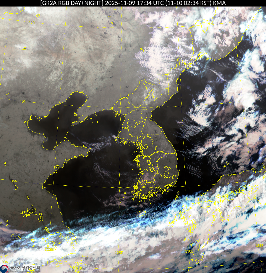 Satellite : 202511091734