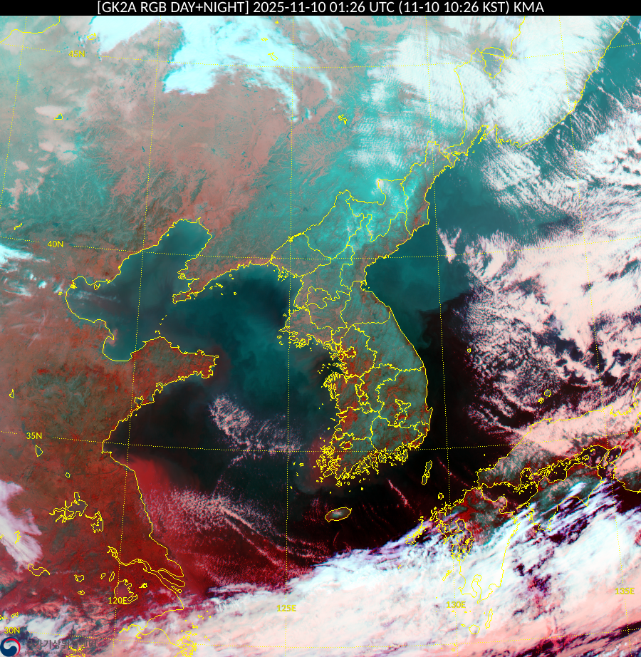 Satellite : 202511100126