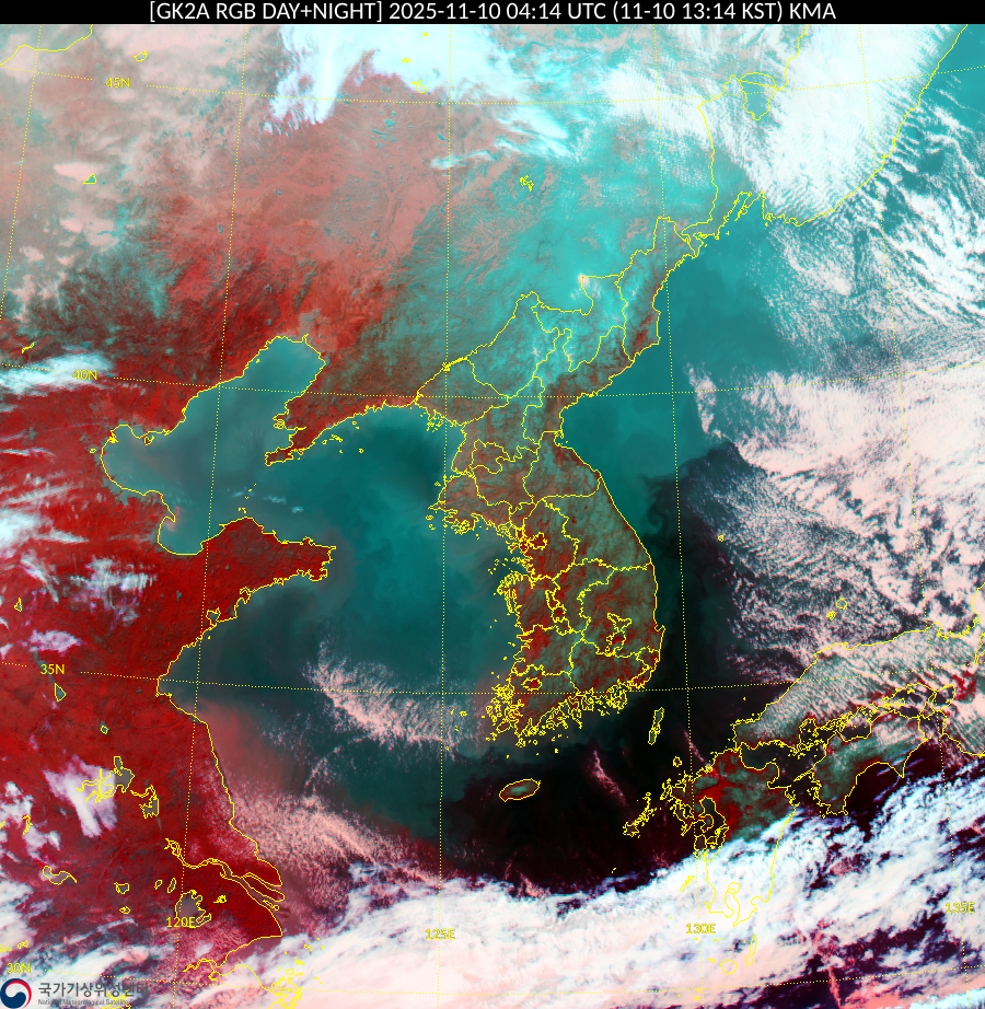 Satellite : 202511100414