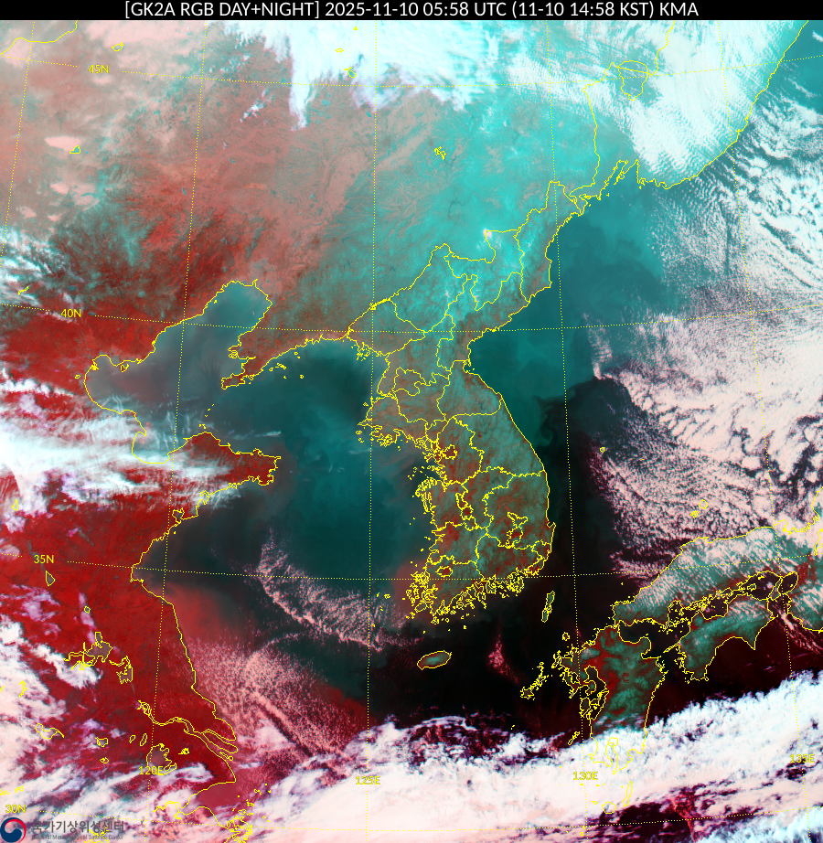 Satellite : 202511100558