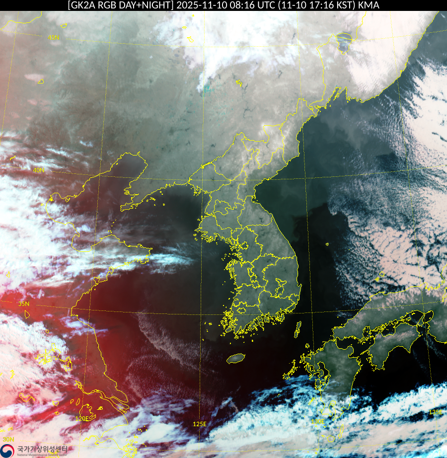 Satellite : 202511100816