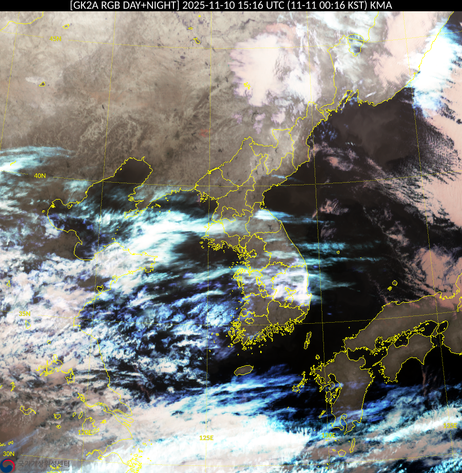 Satellite : 202511101516