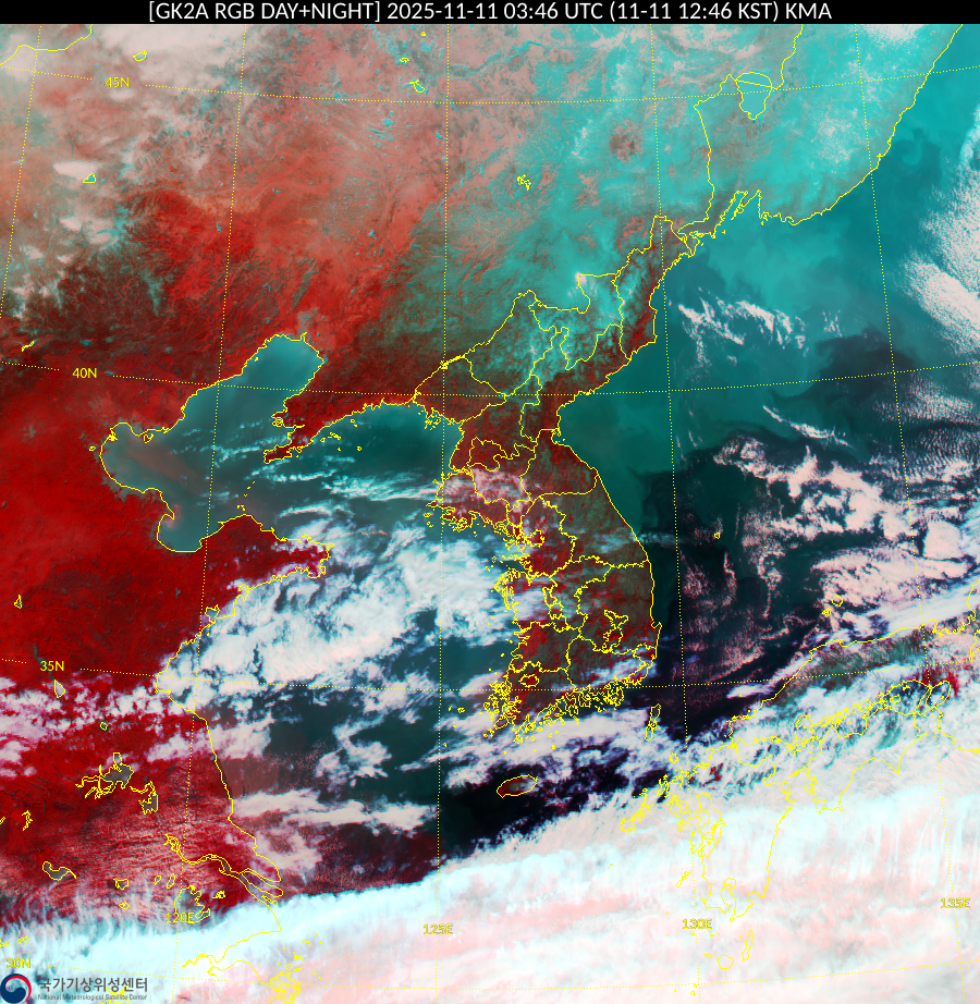 Satellite : 202511110346