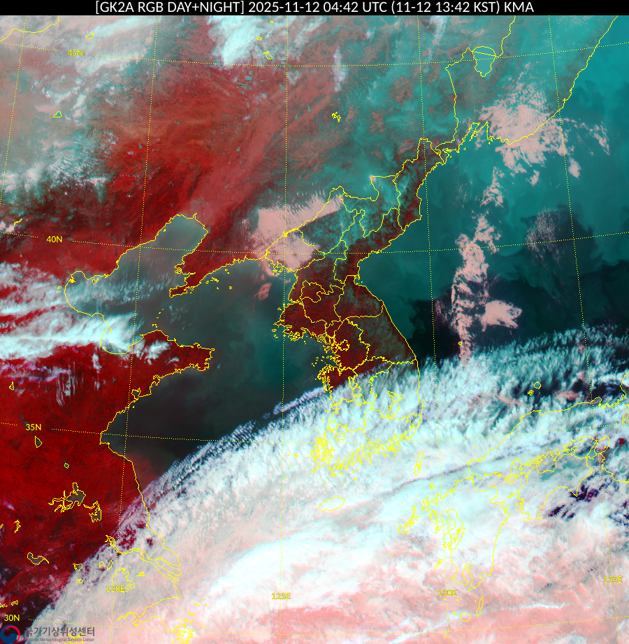 Satellite : 202511120442