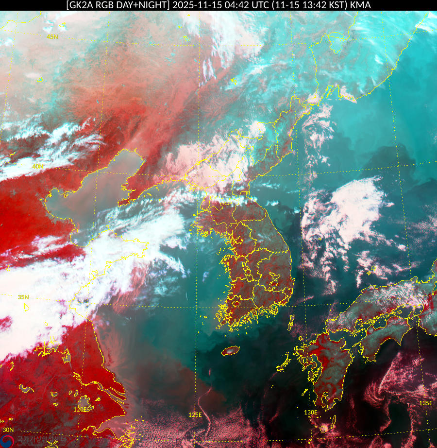 Satellite : 202511150442