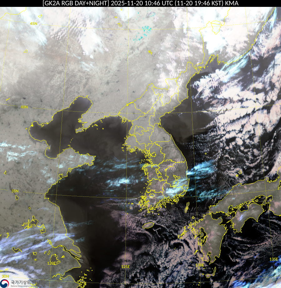 Satellite : 202511201046