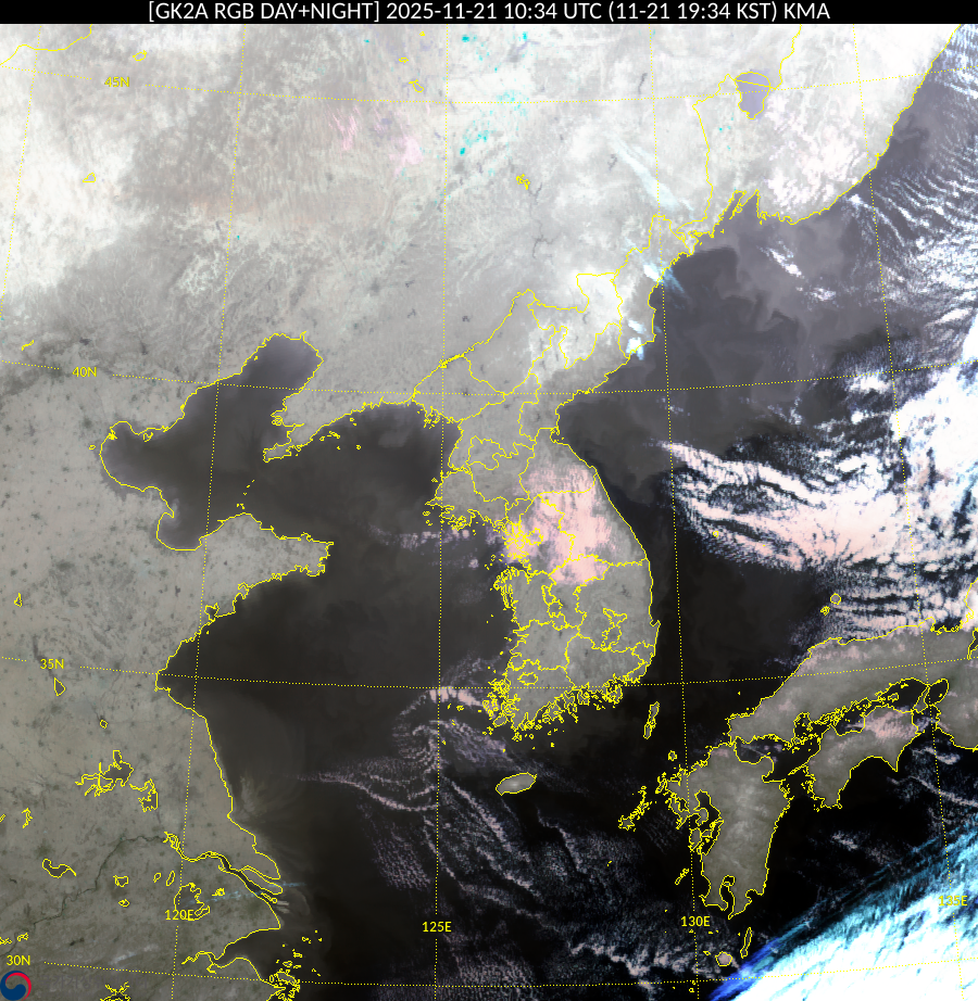 Satellite : 202511211034