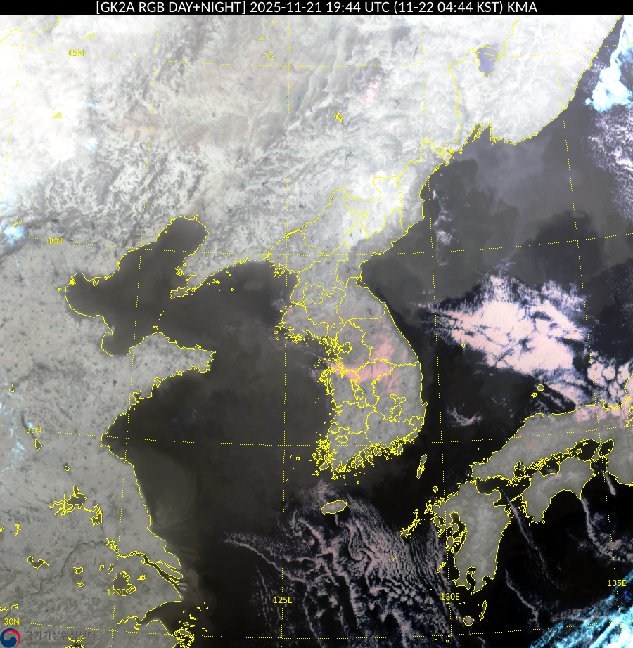 Satellite : 202511211944