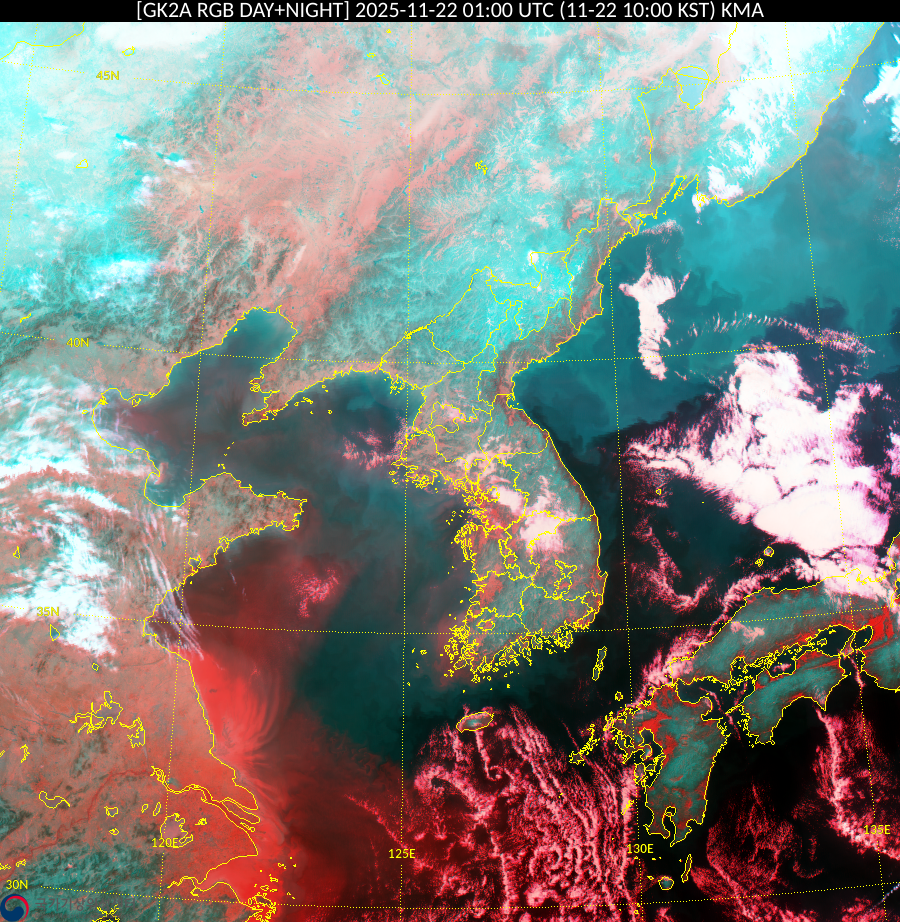 Satellite : 202511220100