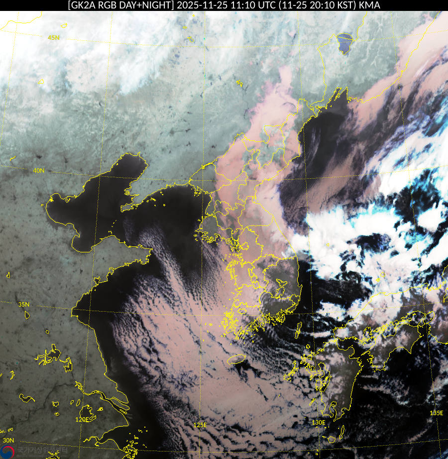 Satellite : 202511251110