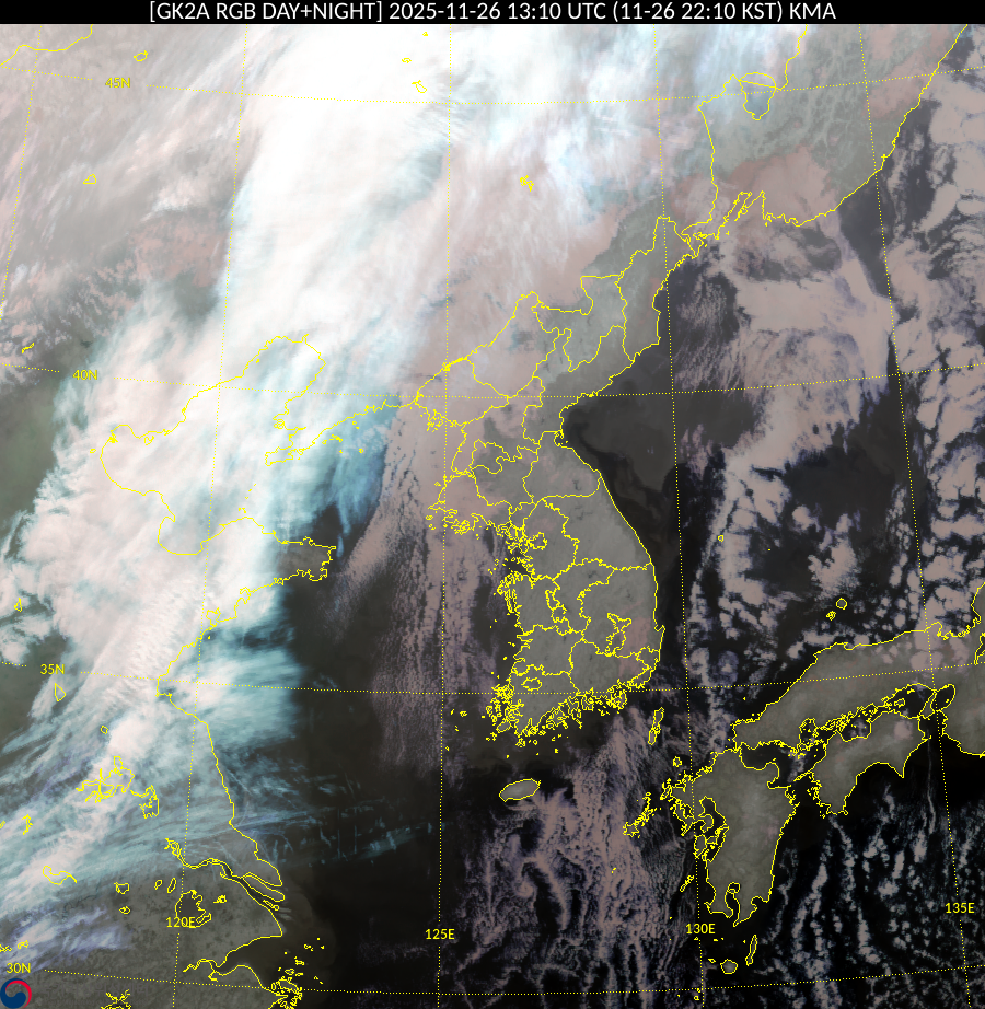 Satellite : 202511261310