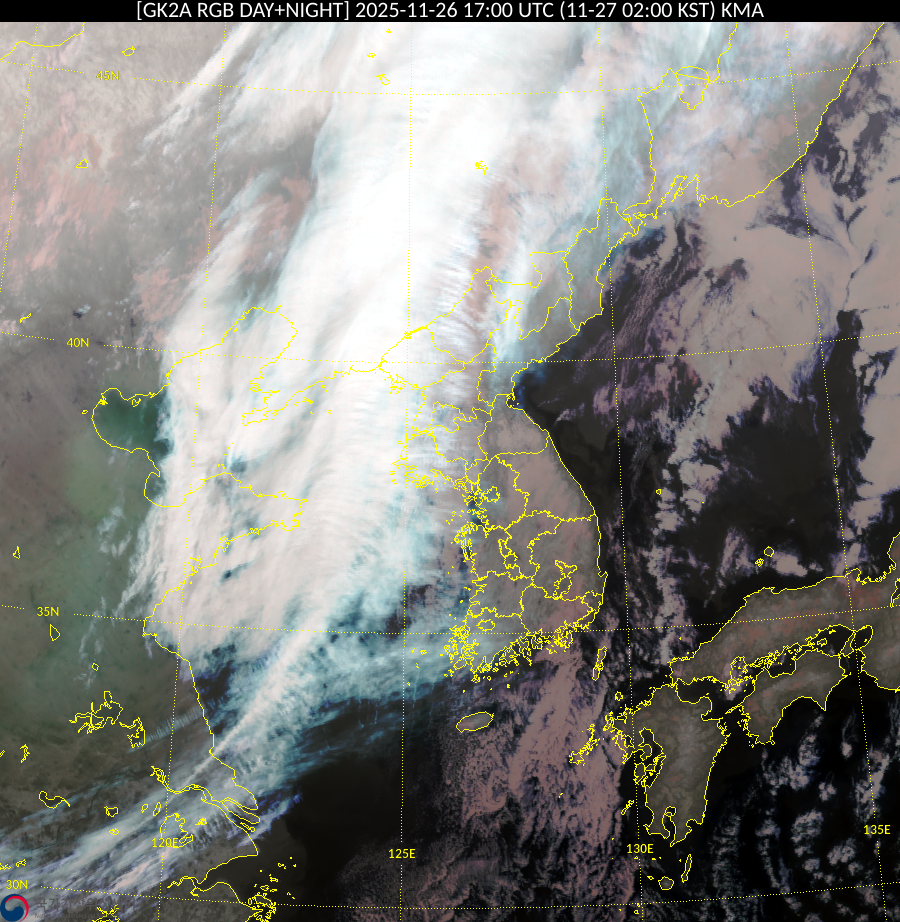 Satellite : 202511261700