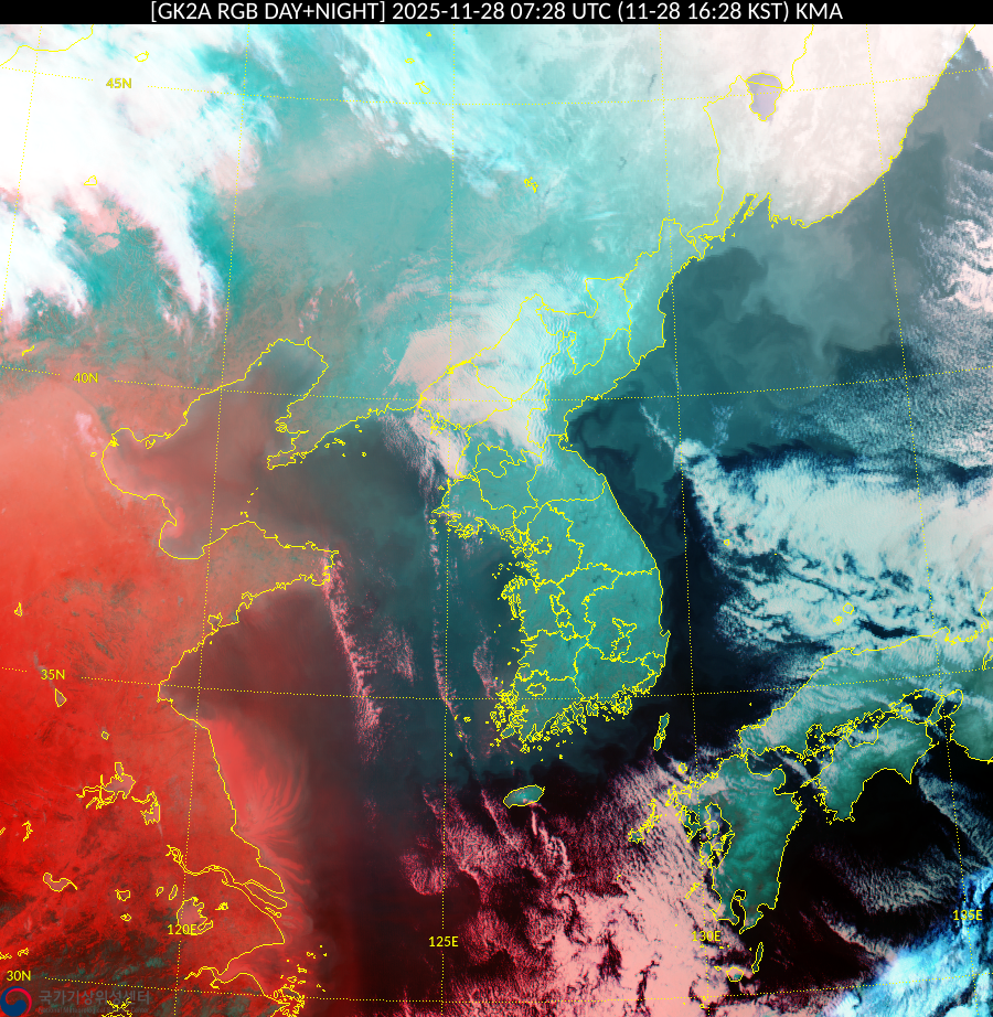 Satellite : 202511280728