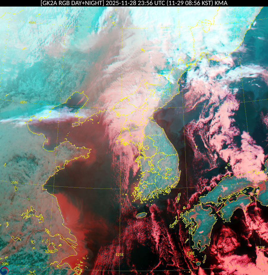 Satellite : 202511282356