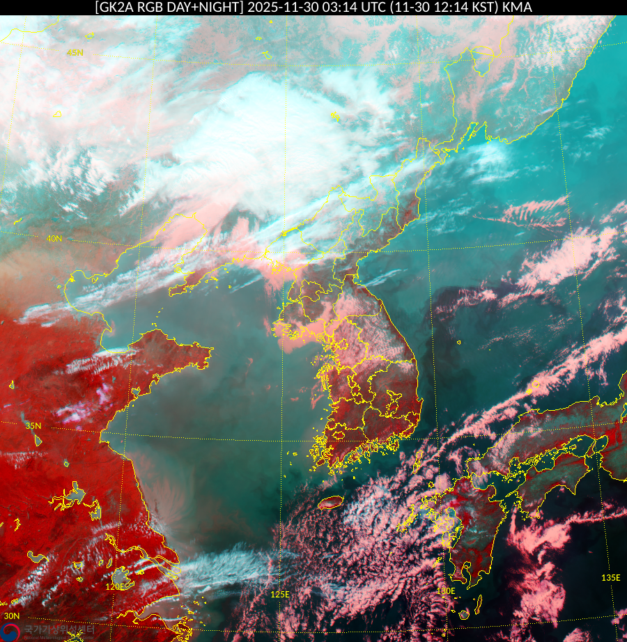 Satellite : 202511300314