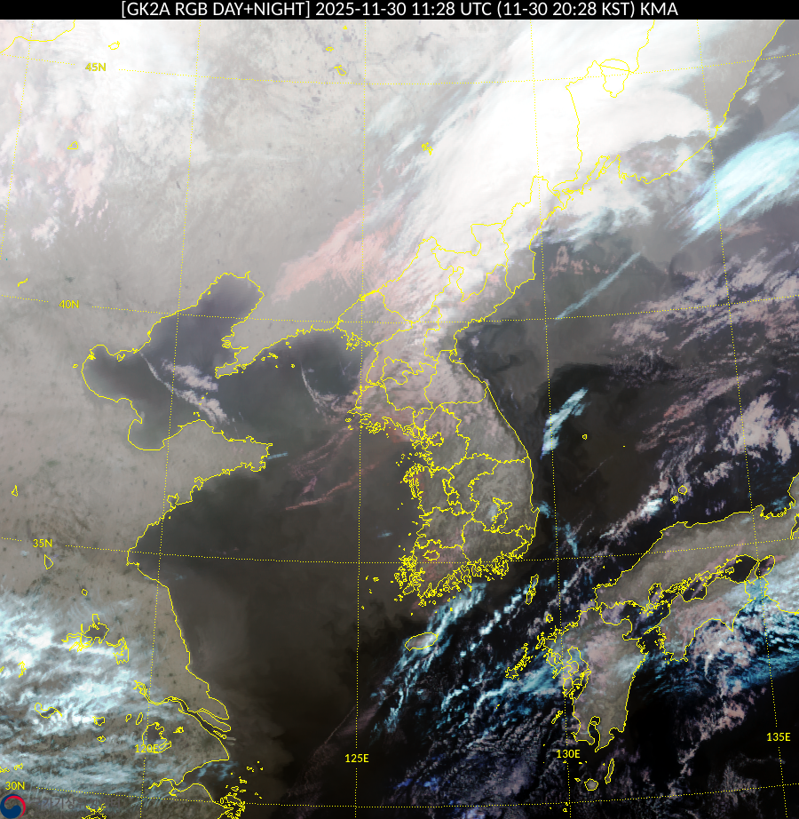 Satellite : 202511301128