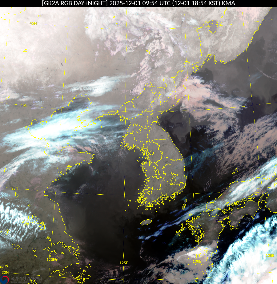 Satellite : 202512010954