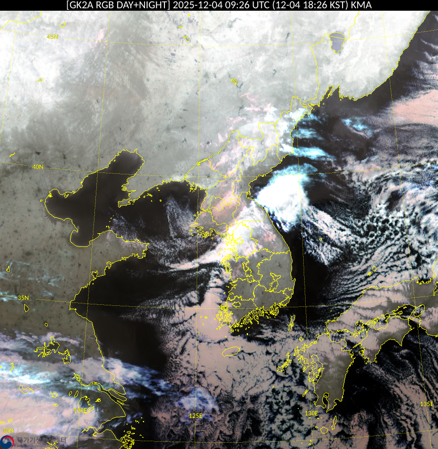 Satellite : 202512040926