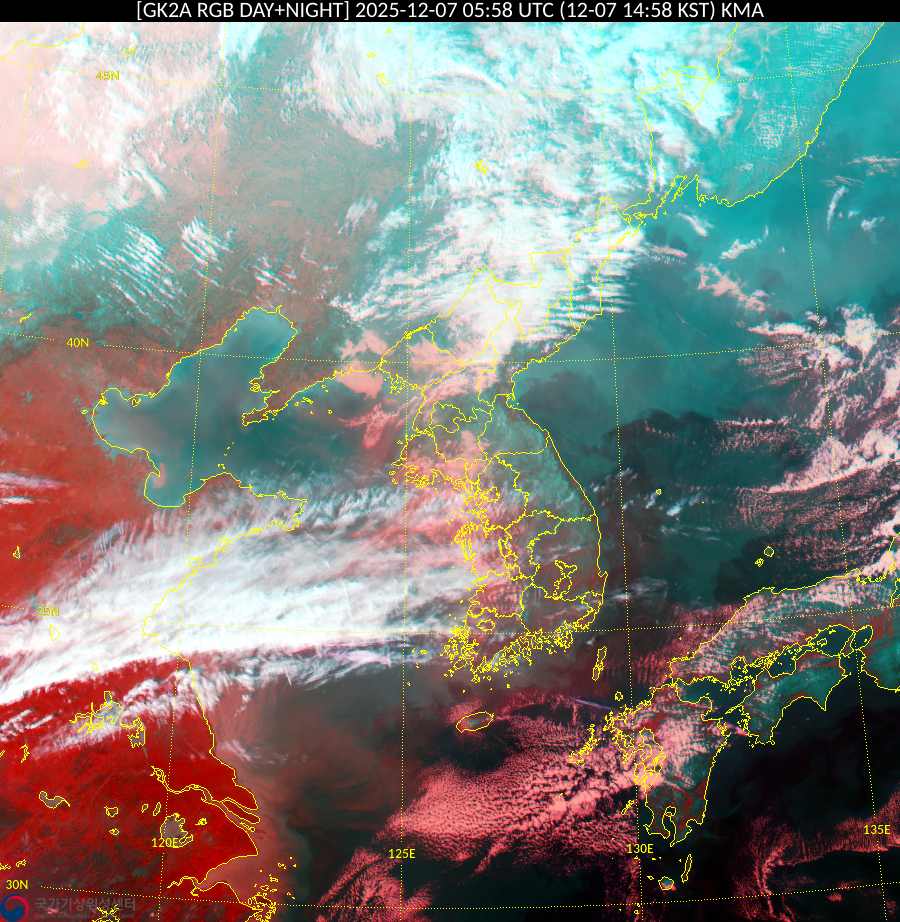 Satellite : 202512070558