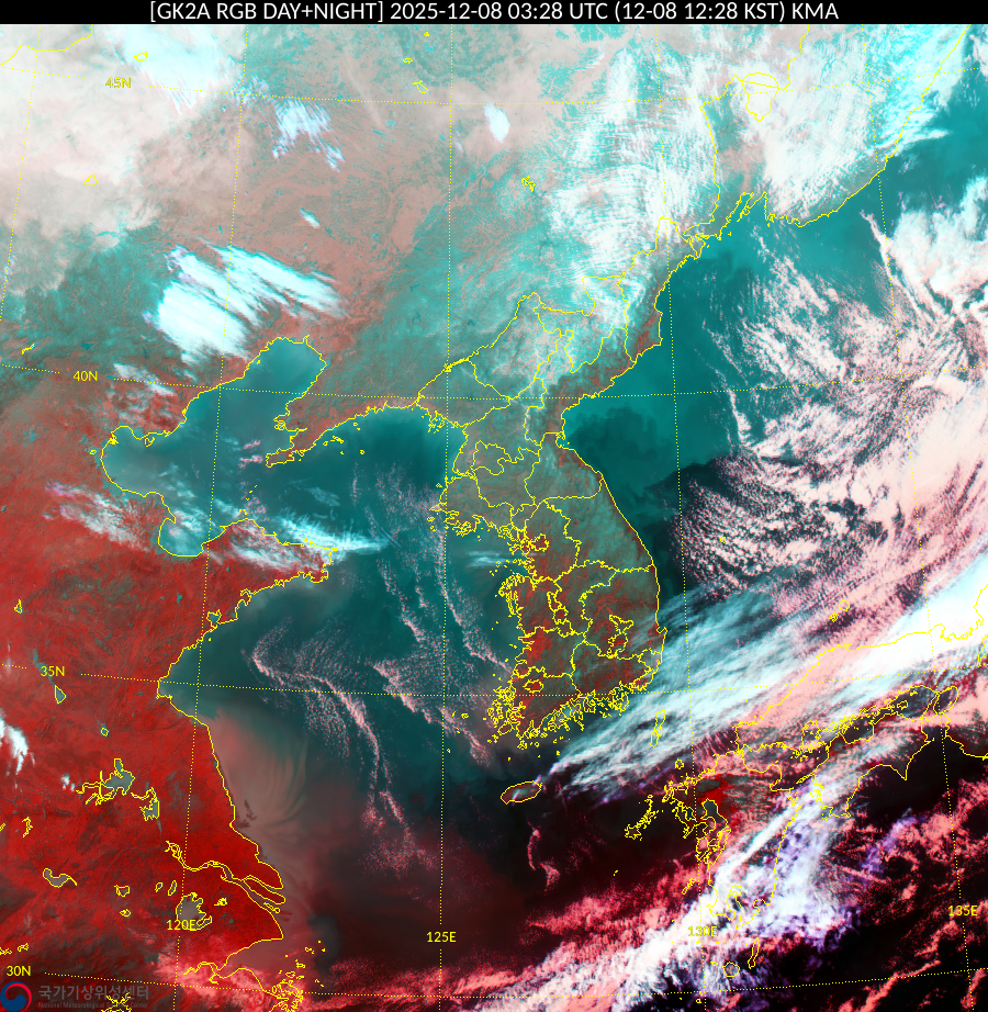 Satellite : 202512080328