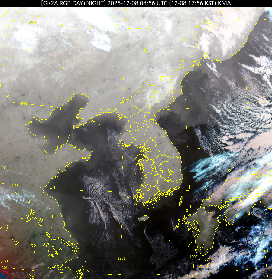 Satellite : 202512080856