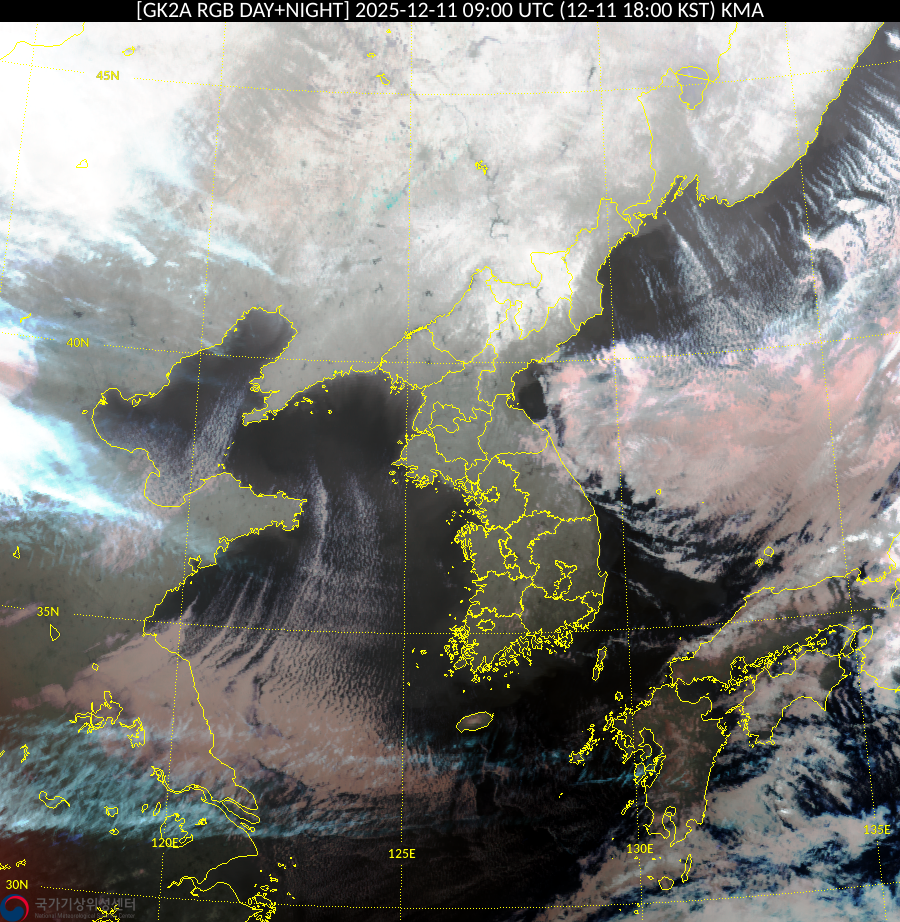 Satellite : 202512110900