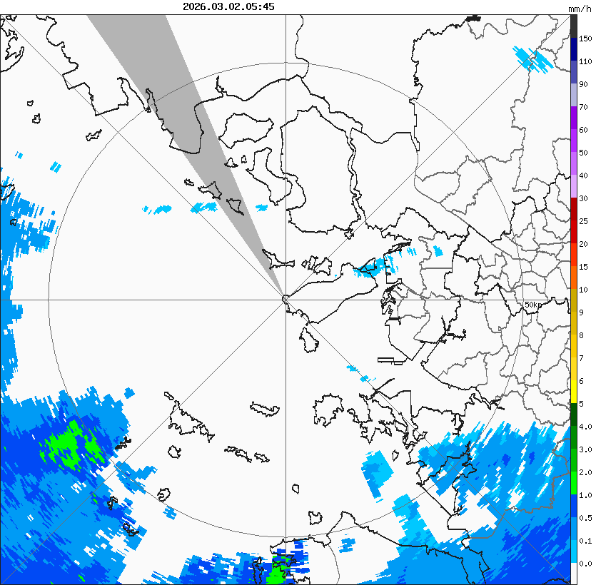 TDWR : 20260302054500