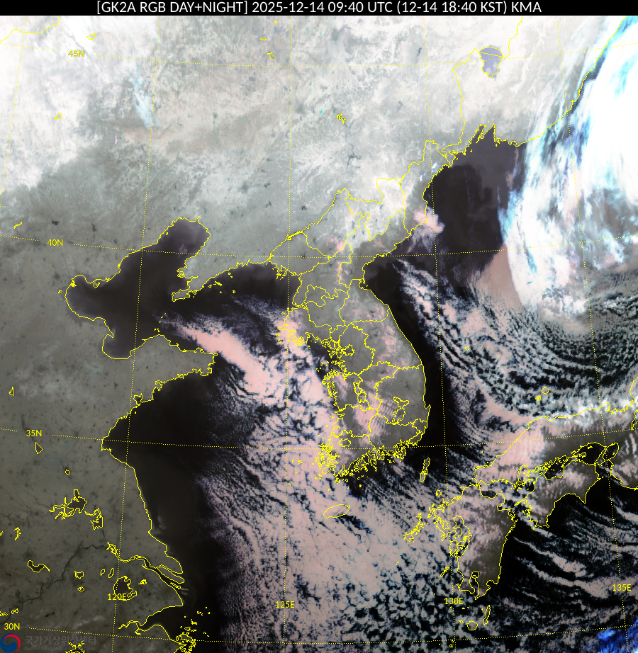 Satellite : 202512140940