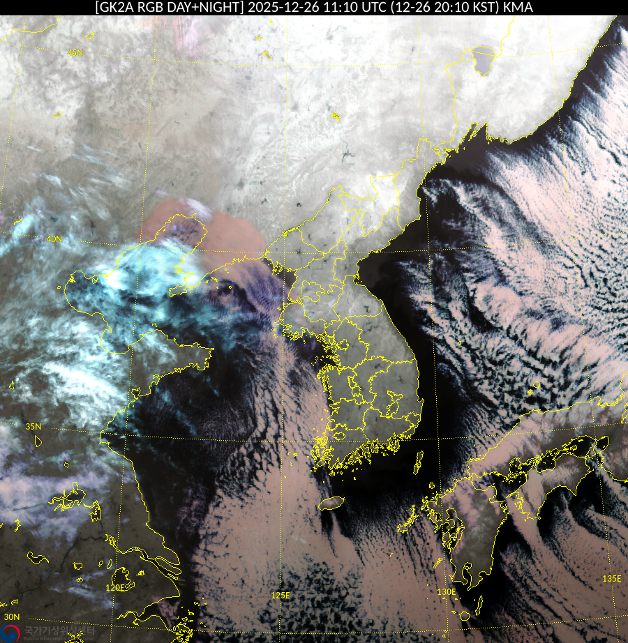 Satellite : 202512261110