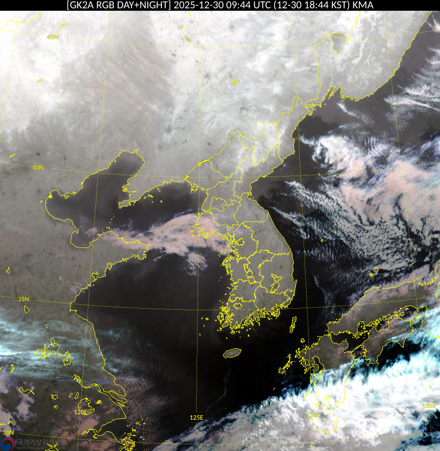 Satellite : 202512300944